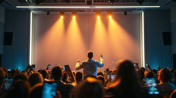 10 astuces pour un événement en direct captivant pour vos participants