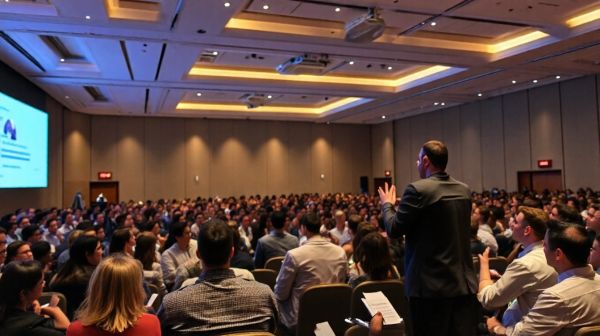 10 astuces pour un événement en direct captivant pour vos participants