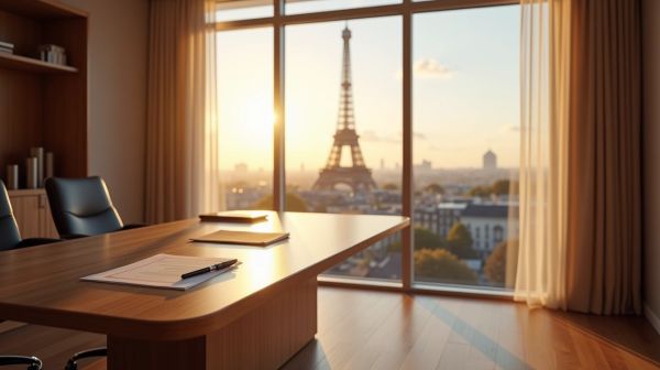 Augmentez votre efficacité avec une location d'imprimante notaire à Paris