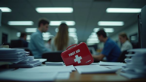 Choisir le bon matériel de premiers secours en entreprise