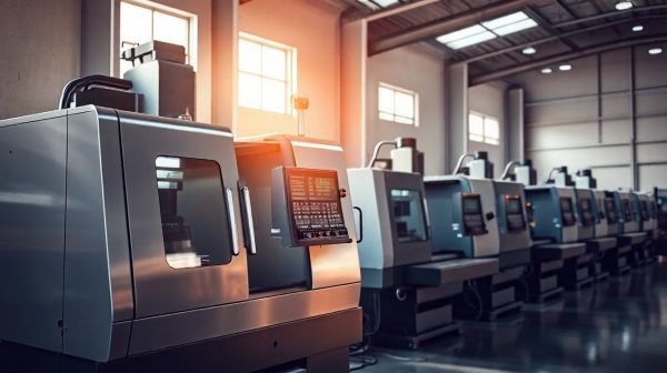 Les avantages du fraisage CNC pour l'industrie moderne