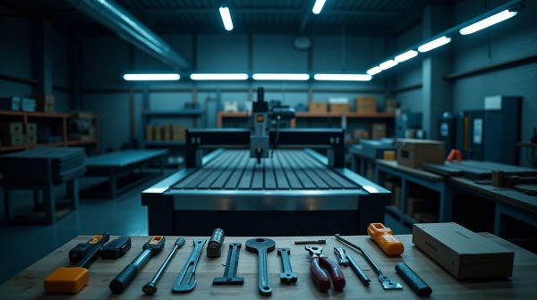 Pourquoi le tournage CNC change la donne en usine