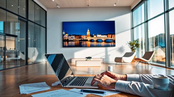 Services spécialisés en cybersécurité et informatique à Avignon