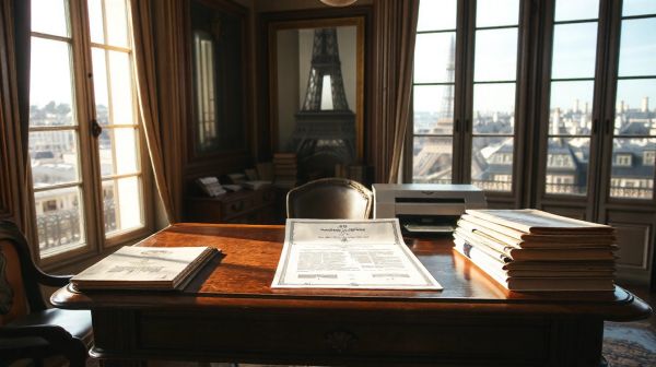 Top 5 avantages de la location d'imprimante pour notaires à Paris