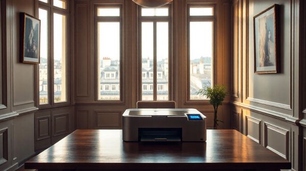 Top 5 avantages de la location d'imprimante pour notaires à Paris