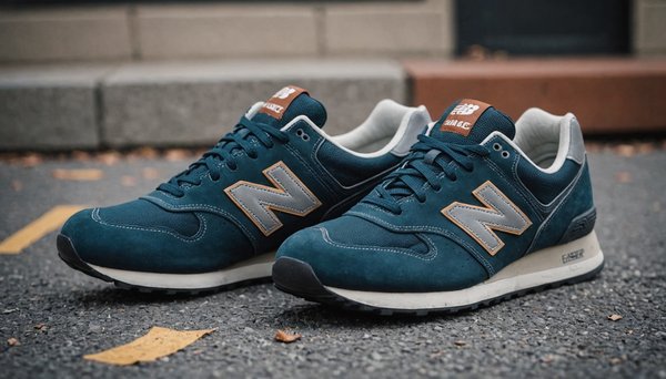 Chaussures de travail new balance : sécurité et confort au quotidien