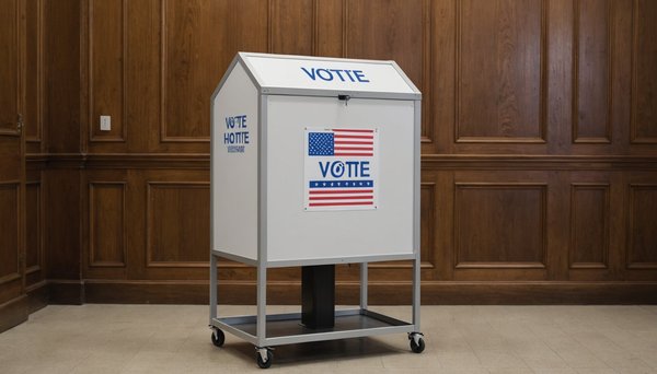 Isoloir électoral : garantir confidentialité et accessibilité facilement