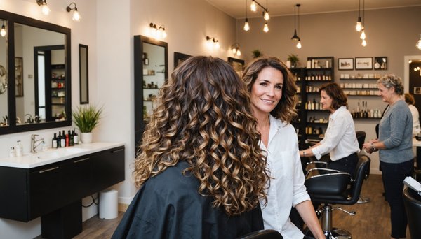 Votre guide pour un coiffeur bio à Évreux : cheveux en santé
