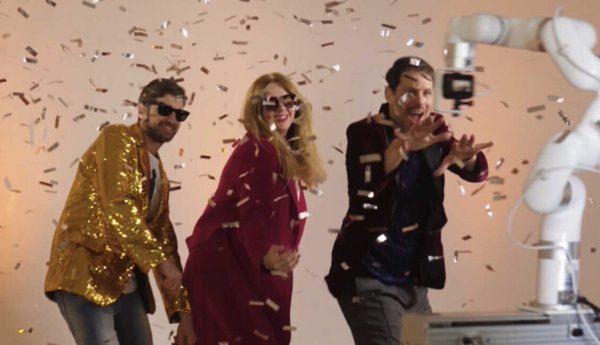 Glambot : immortalisez vos événements avec style et créativité